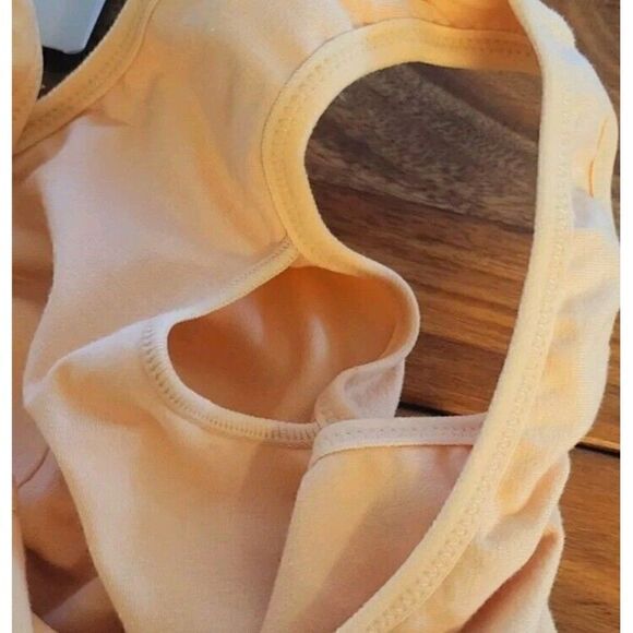 Amoena  Frances Front Closure Leisure Bra 2128 Beige A/B Size Medium - Picture 8 of 9